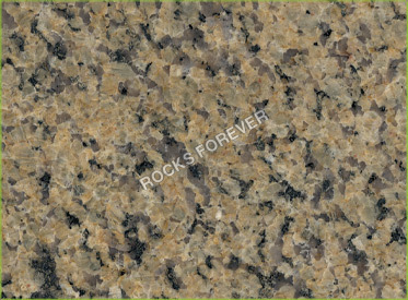 Yellow Pearl Granite