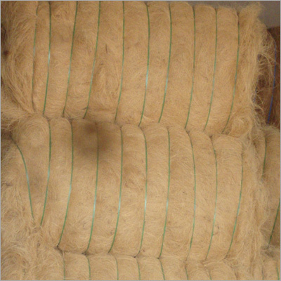 White Coir Fibre