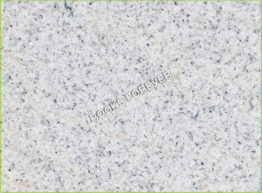 Imperial White Granite 