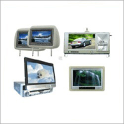 Touch Screen CCTV Lcd Monitor