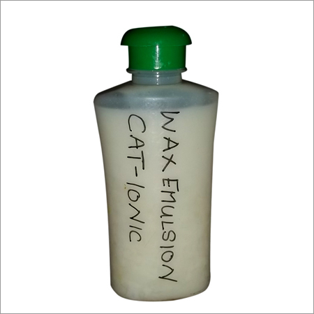 Wax Emulsion