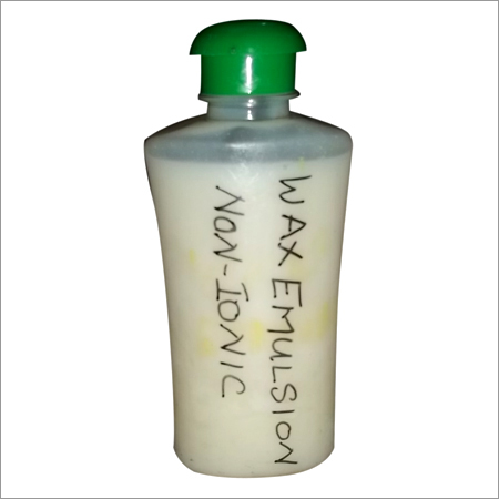 Leather Wax Emulsion