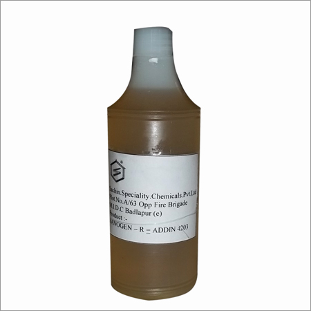 PCMO Additive