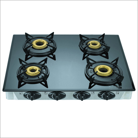 Glass Gas Stove