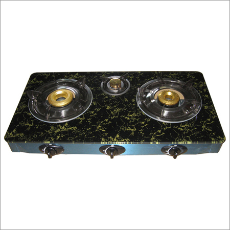 Domestic Glass Gas Stove