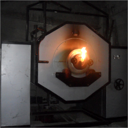 Industrial Rotary Retort Furnace