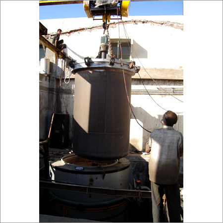 Electric Furnaces