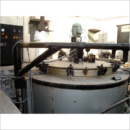 Gas Fired Annealing Furnaces