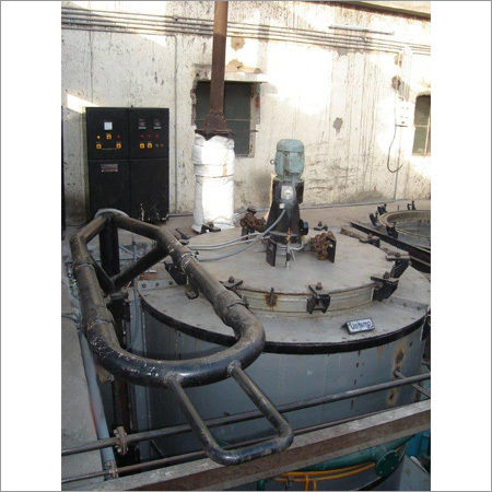 Electrically Heated Furnace