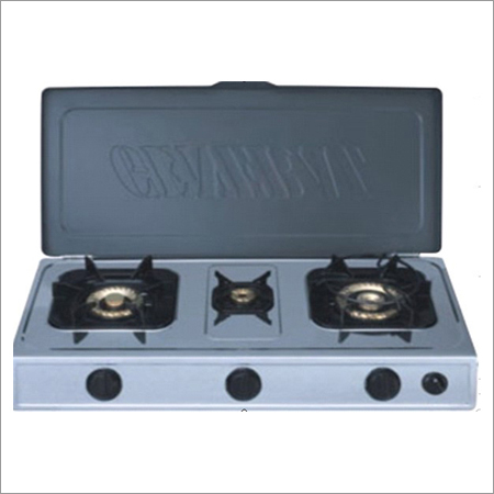 Kitchen Stainless Steel Gas Stoves