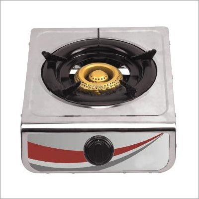 Stainless Steel Gas Stove