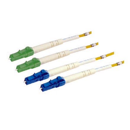 MX LC/APC-LC/PC Patch Cord SM Duplex 3 Meters - Single Mode, ROHS Compliant, Low Insertion Loss