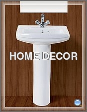 Square Set Wash Basin