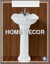 Round Set Wash Basin