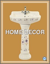 Printed Wash Basin 01