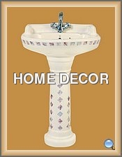 Printed Wash Basin 02