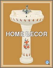 Printed Wash Basin 03