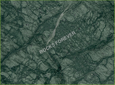 Forest Green Marble