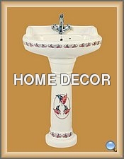 Printed Wash Basin 05