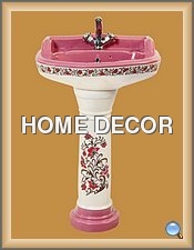 Dual Tone Printed Series Wash Basin 119