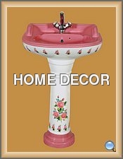 Dual Tone Printed Series Wash Basin 120