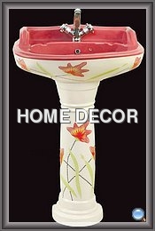 Vitrossa Series Wash Basin 01