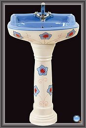 Vitrossa Series Wash Basin 06