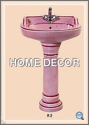 Rustic Series Wash Basin 02