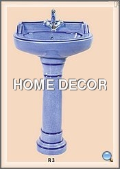 Rustic Series Wash Basin 03