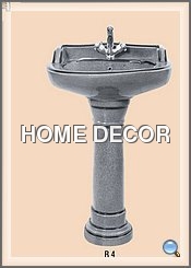 Rustic Series Wash Basin 04