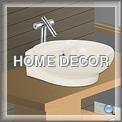 Nile Oval (Table Top Wash Basin)