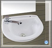 Oval Wash Basin
