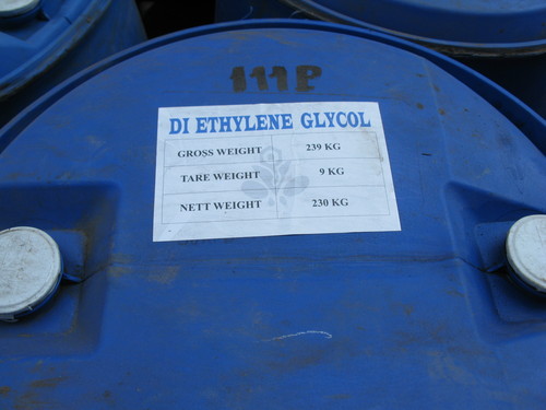 DI ETHYLENE GLYCOL