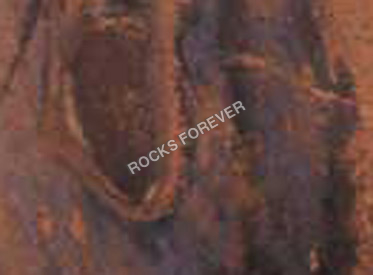 V Gold Natural Stone