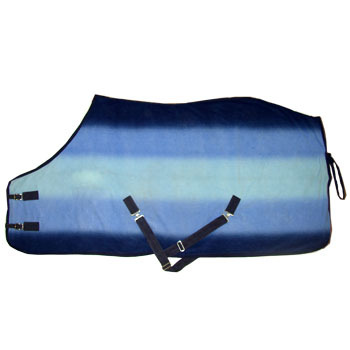 Polar fleece rug