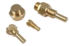 Brass Thermowell