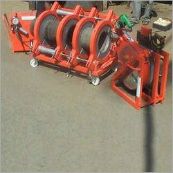 Polyethylene Pipe Welding Machine Polyethylene Pipe Welding Machine