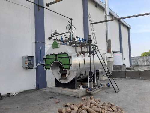 Stainless Steel Ibr Steam Boiler