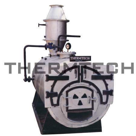Non-IBR Steam Boiler