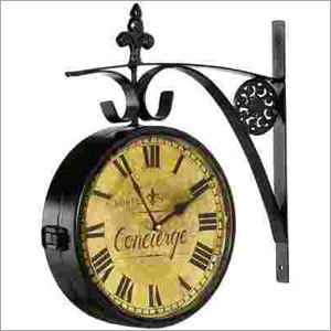 World Timer Wall Clock