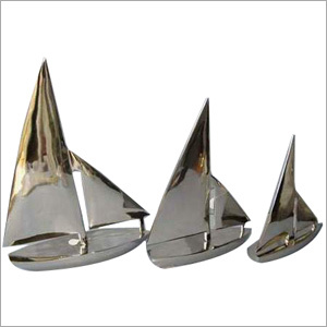 Aluminium Ship