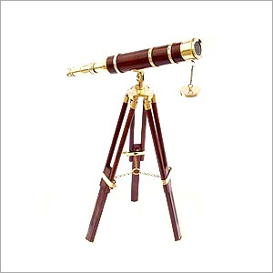 Antique Telescope