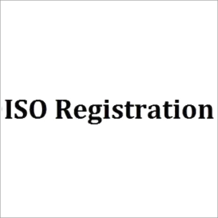 ISO Registration Services