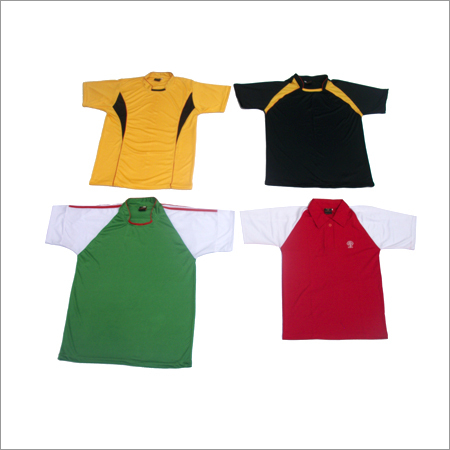Micro Polyster T-Shirts