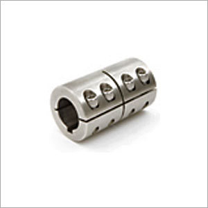 Single Split Shaft Couplings