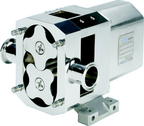 Rotary Lobe Pump