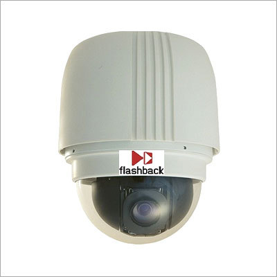Integrated IP High Speed Dome CCTV Camera