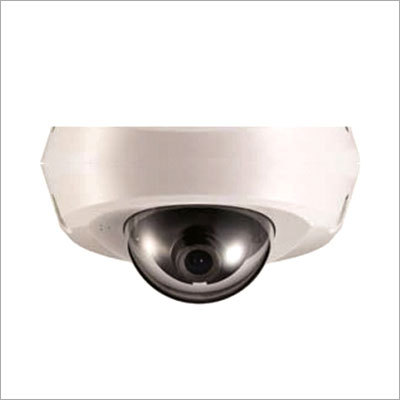 Mini Dome IP CCTV Camera