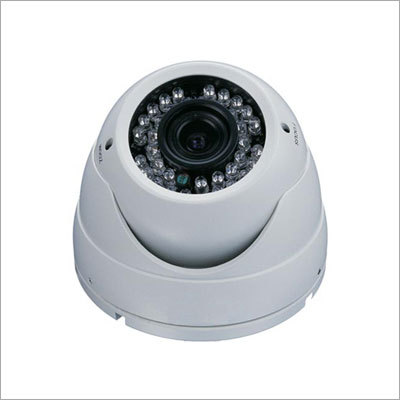 Vandal Resistant IR Dome Camera