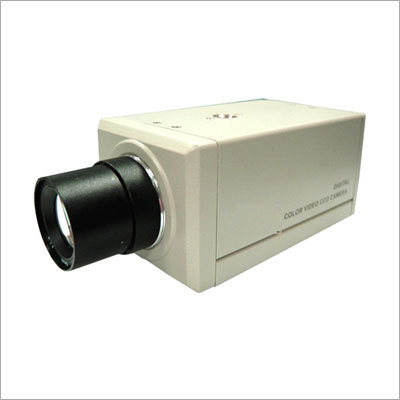CCTV Box Camera